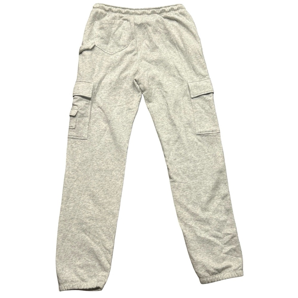Limited Too Girls Stretch Pants Jogger Sweats Gray Pocket Style NWT 16/18 XL